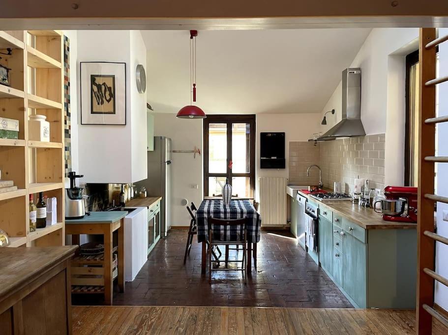 Apartamento Grande In Area Storica Di *