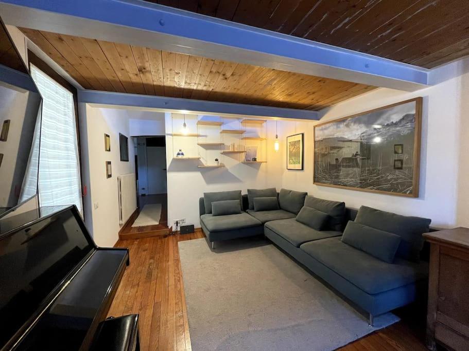 Apartamento Grande In Area Storica Di Bérgamo