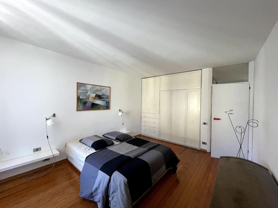 Grande In Area Storica Di Apartment Bergamo